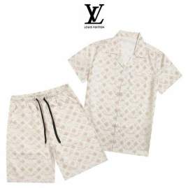 Picture of LV Shirt Pant Suits _SKULVM-3XLjdtxA110K6023295
